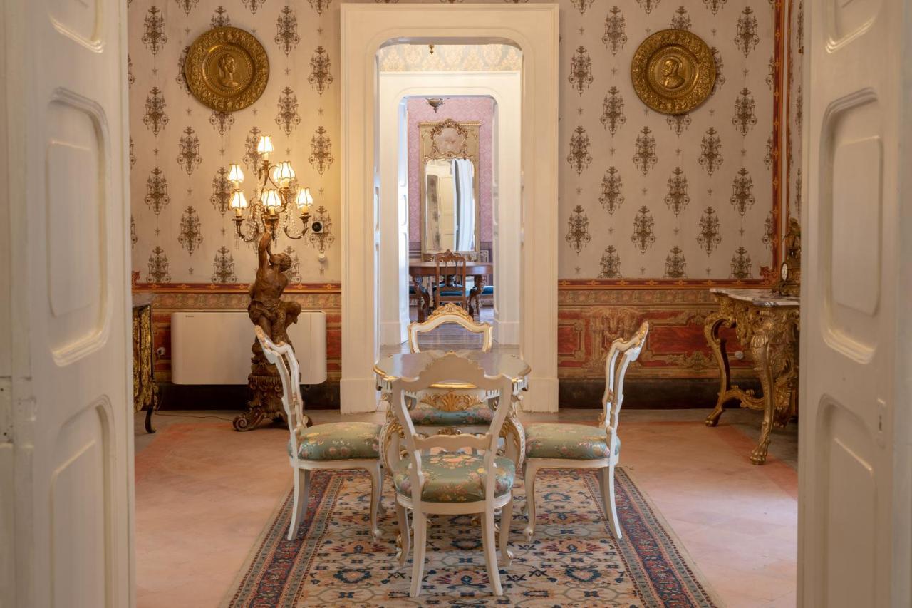 Il Cavaliere Al Borgo Antico Otel Copertino Dış mekan fotoğraf