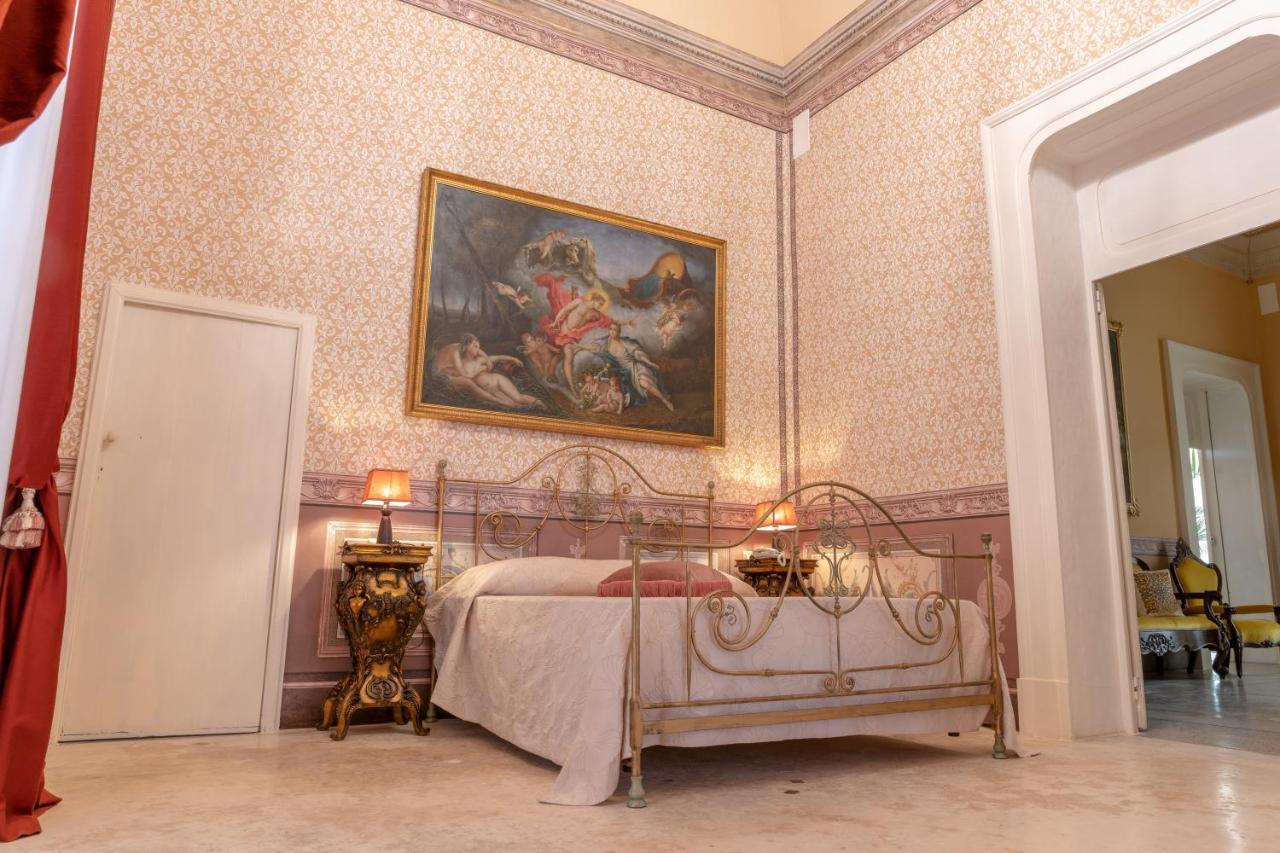 Il Cavaliere Al Borgo Antico Otel Copertino Dış mekan fotoğraf