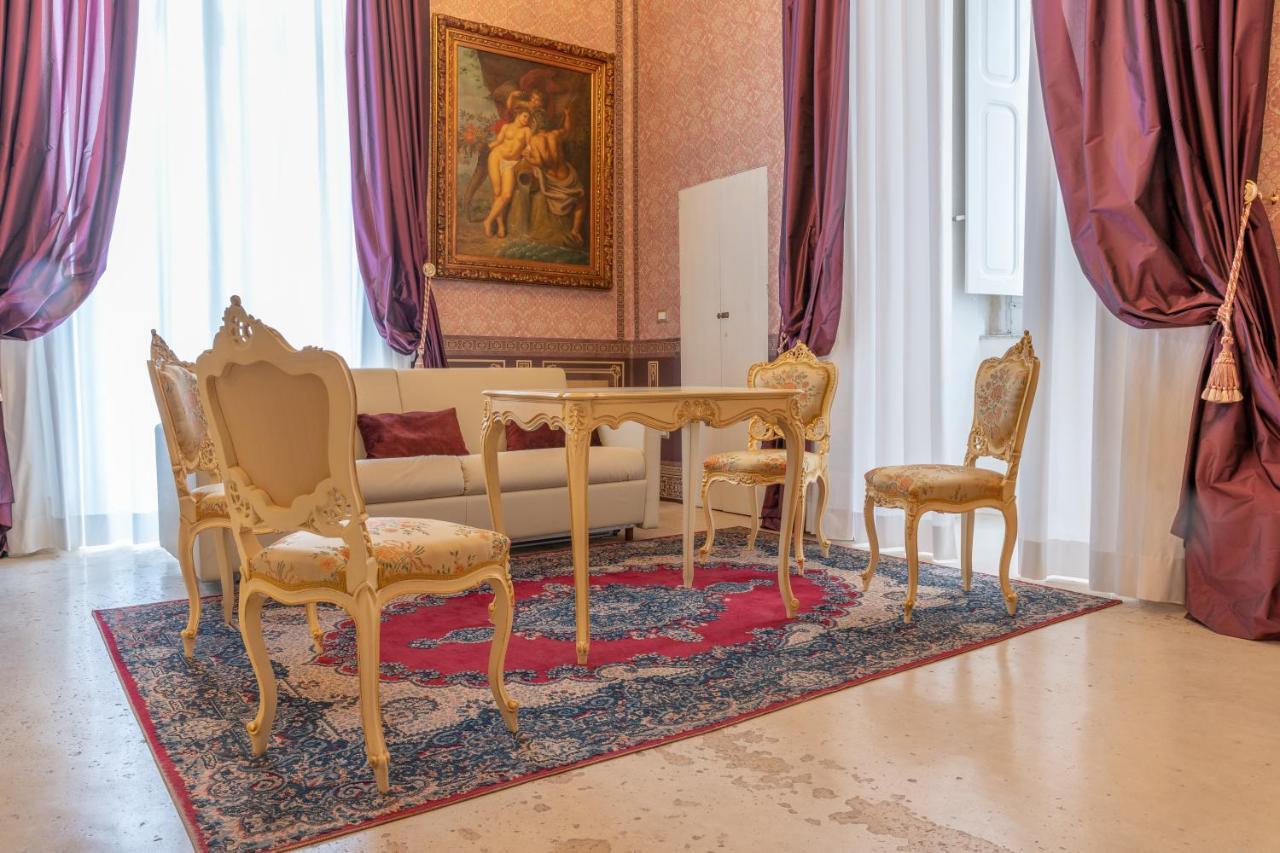 Il Cavaliere Al Borgo Antico Otel Copertino Dış mekan fotoğraf