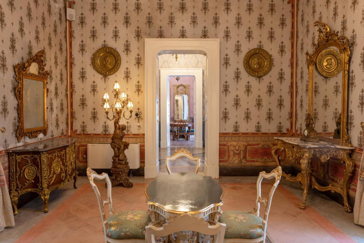 Il Cavaliere Al Borgo Antico Otel Copertino Dış mekan fotoğraf