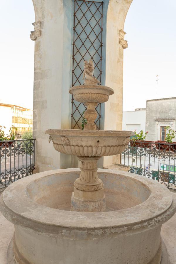 Il Cavaliere Al Borgo Antico Otel Copertino Dış mekan fotoğraf