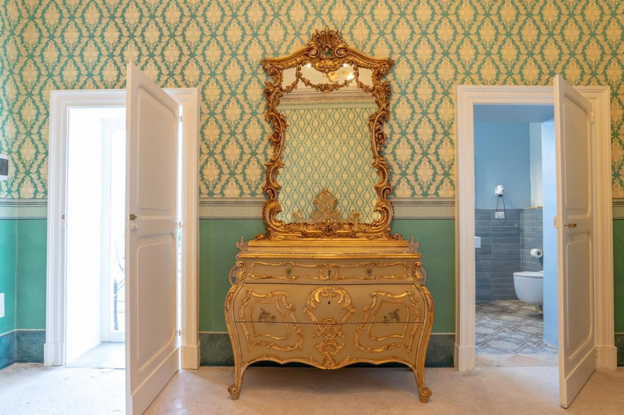 Il Cavaliere Al Borgo Antico Otel Copertino Dış mekan fotoğraf