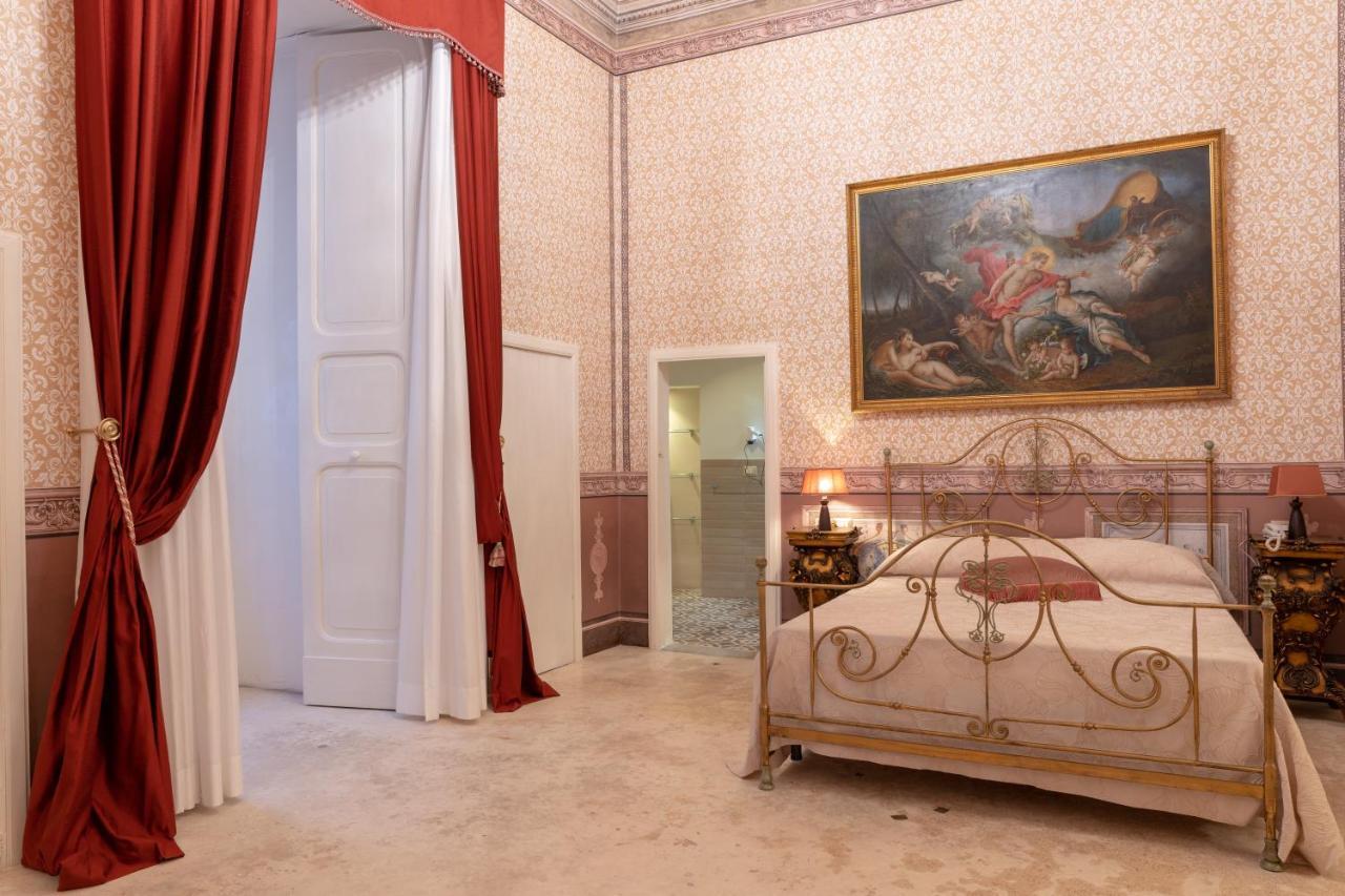 Il Cavaliere Al Borgo Antico Otel Copertino Dış mekan fotoğraf
