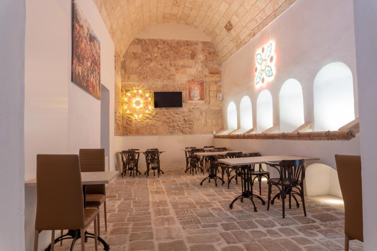 Il Cavaliere Al Borgo Antico Otel Copertino Dış mekan fotoğraf