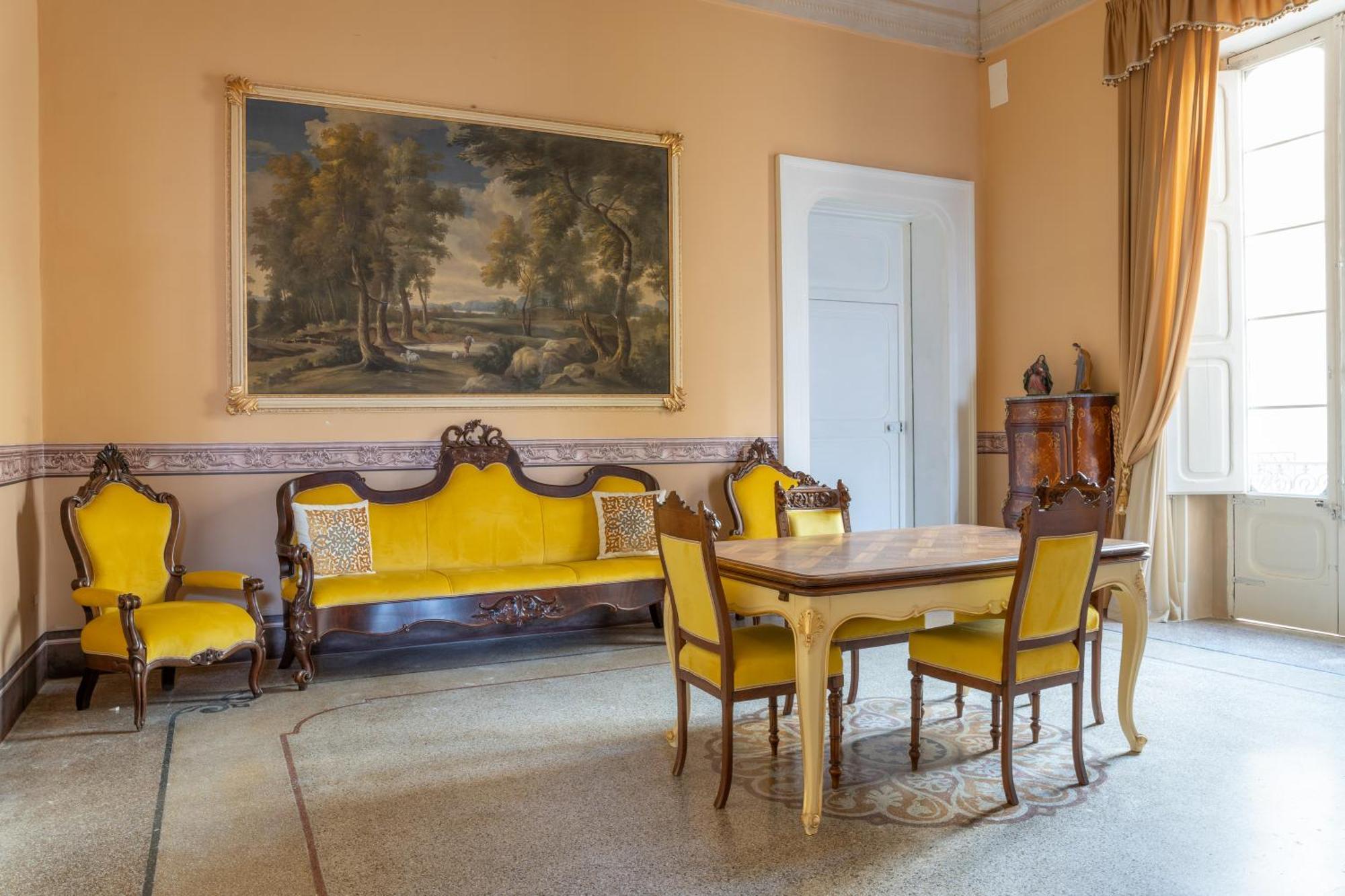 Il Cavaliere Al Borgo Antico Otel Copertino Dış mekan fotoğraf