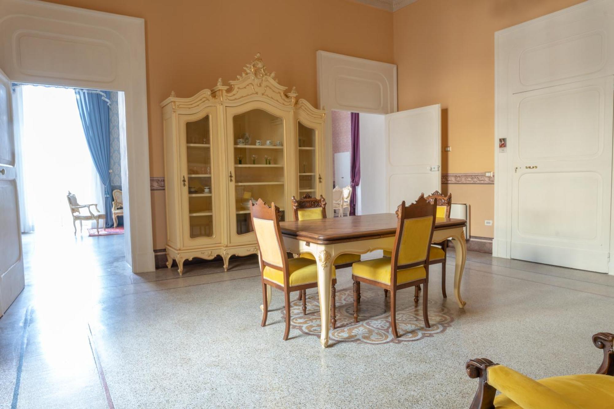 Il Cavaliere Al Borgo Antico Otel Copertino Dış mekan fotoğraf