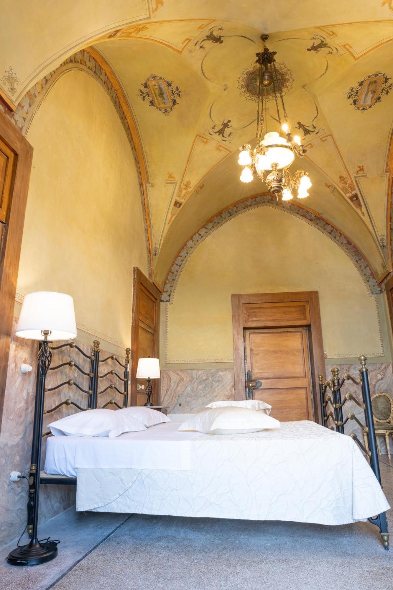 Il Cavaliere Al Borgo Antico Otel Copertino Dış mekan fotoğraf