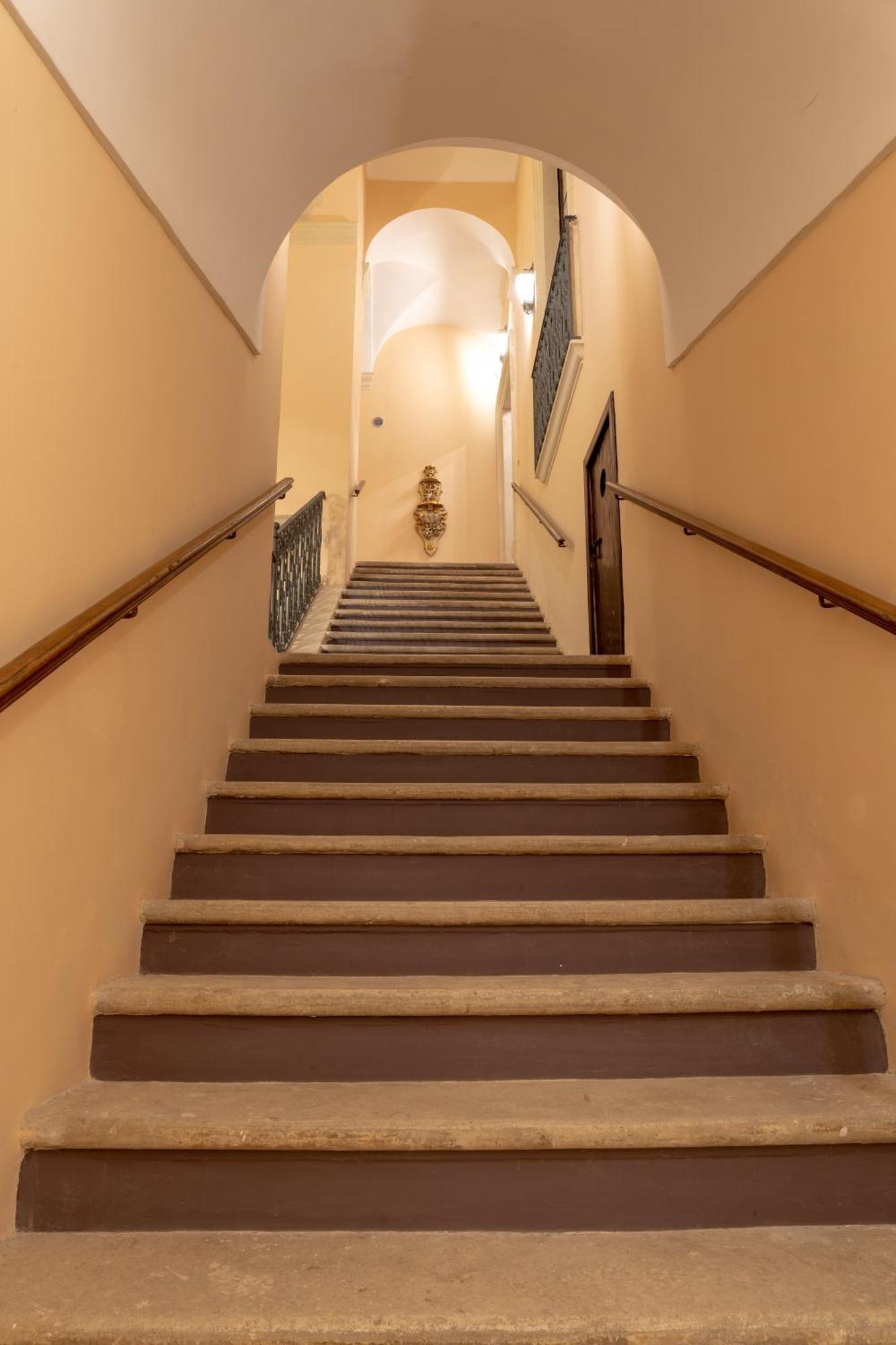 Il Cavaliere Al Borgo Antico Otel Copertino Dış mekan fotoğraf
