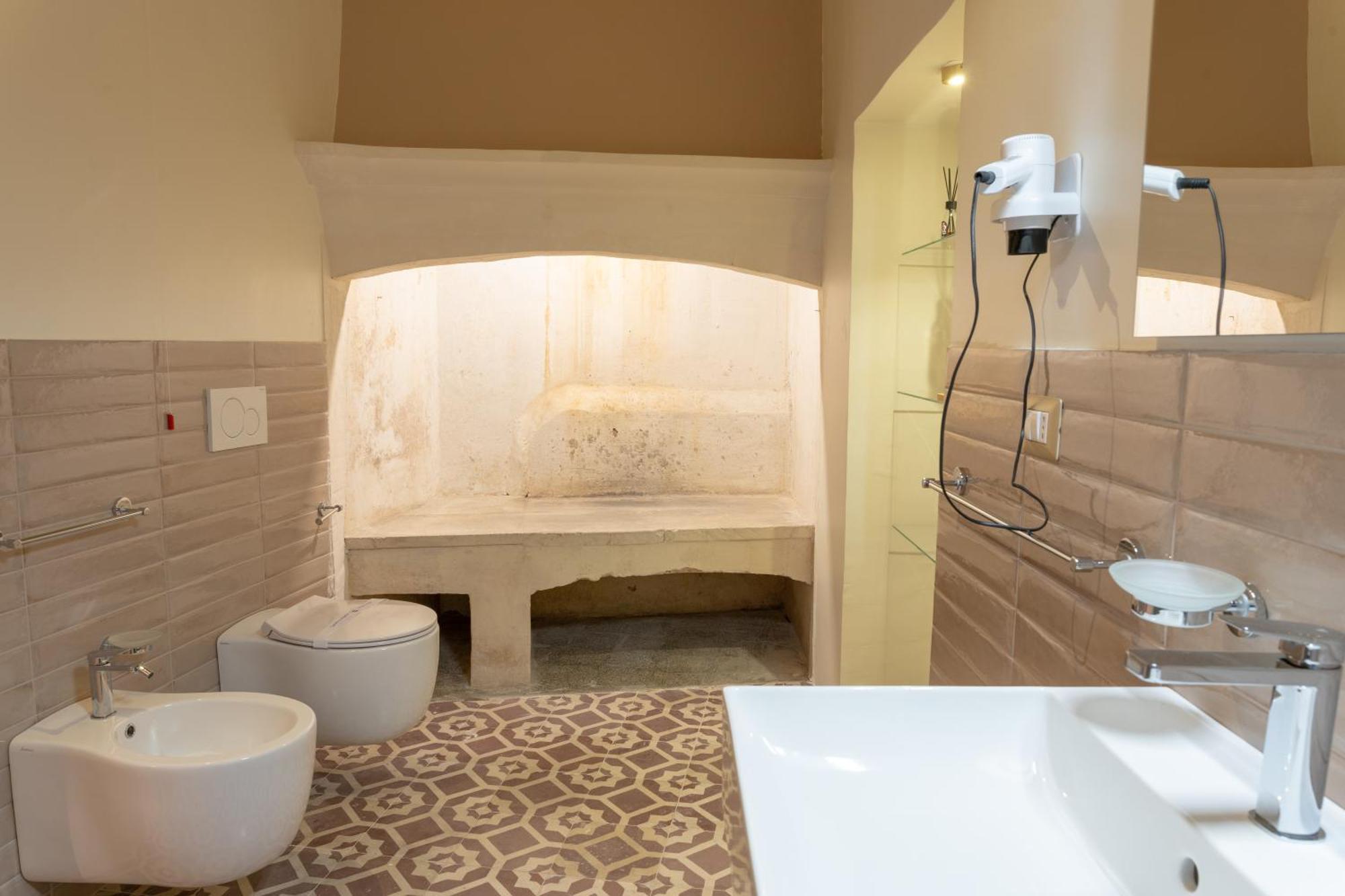 Il Cavaliere Al Borgo Antico Otel Copertino Dış mekan fotoğraf