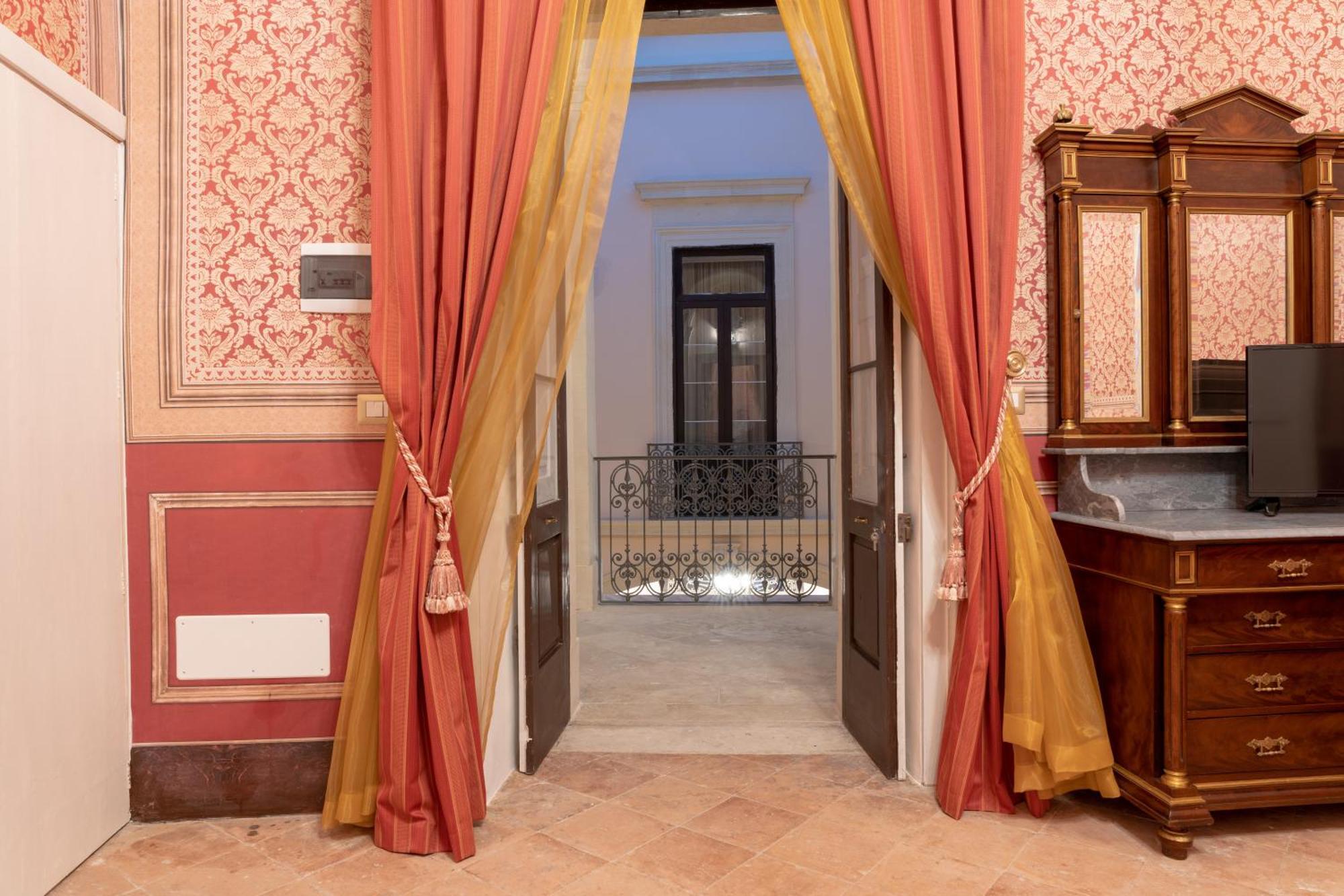 Il Cavaliere Al Borgo Antico Otel Copertino Dış mekan fotoğraf