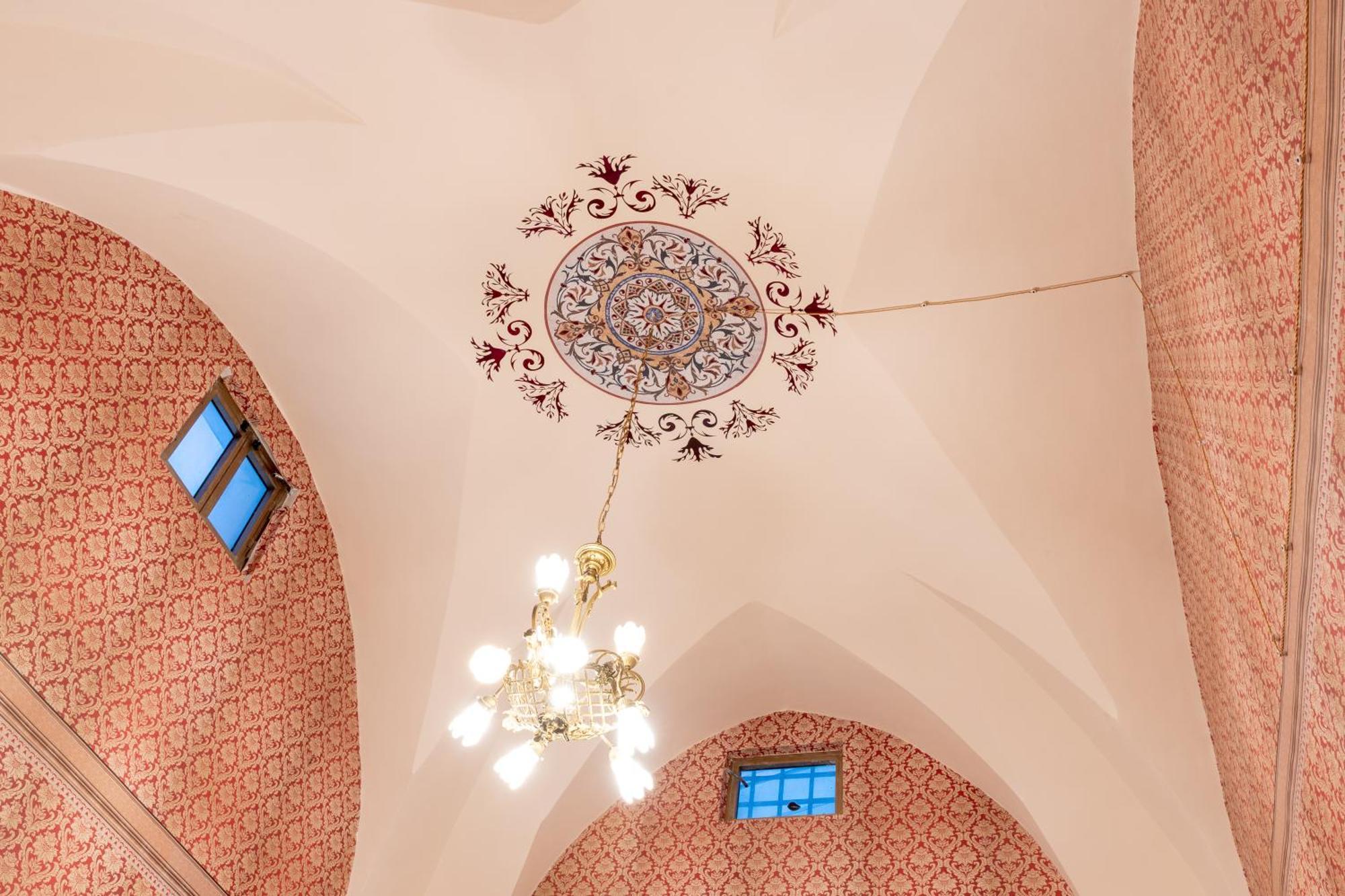 Il Cavaliere Al Borgo Antico Otel Copertino Dış mekan fotoğraf